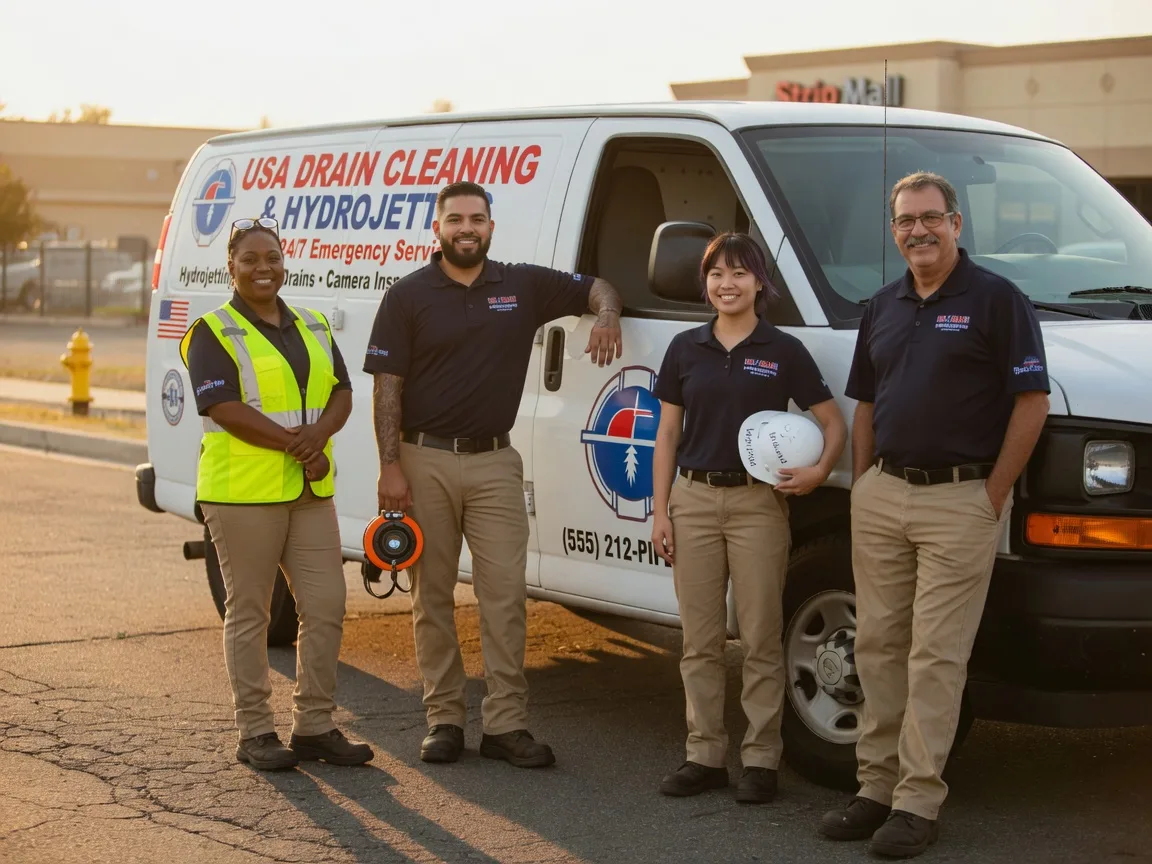Drain Cleaning company in Brocton, IL
